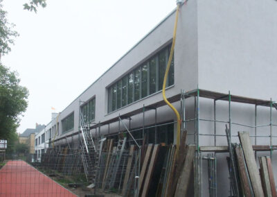 Erweiterungsbau Giesensdorfer Grundschule