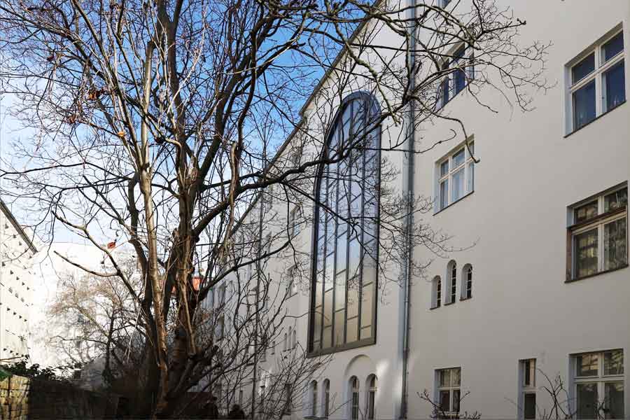 Kirche zum Heiligen Kreuz